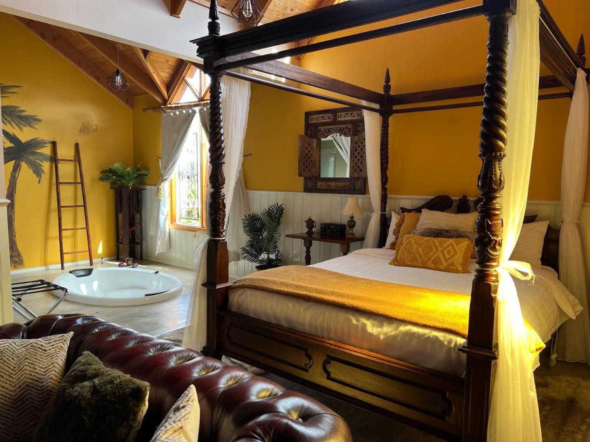 Bed & Breakfast Cottages Gembrook
